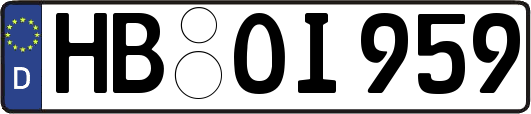 HB-OI959