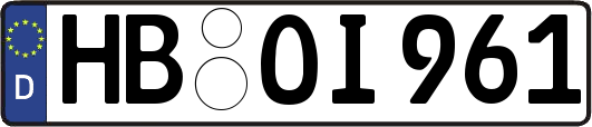 HB-OI961