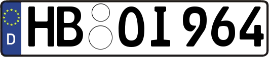 HB-OI964