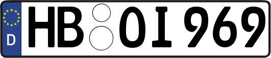 HB-OI969