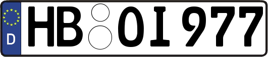 HB-OI977