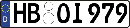 HB-OI979