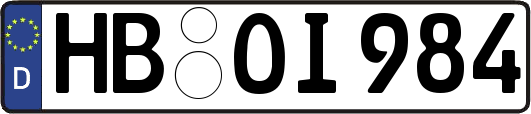 HB-OI984