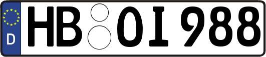 HB-OI988