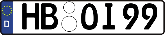 HB-OI99