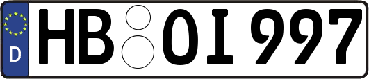 HB-OI997