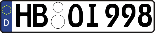 HB-OI998