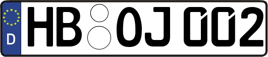 HB-OJ002
