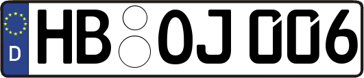 HB-OJ006
