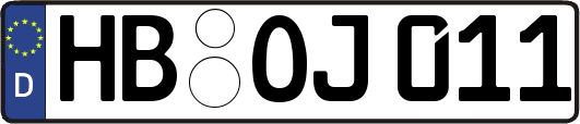 HB-OJ011