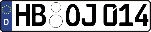 HB-OJ014