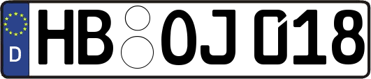HB-OJ018