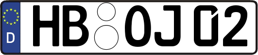 HB-OJ02