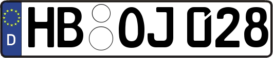HB-OJ028