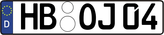 HB-OJ04