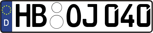 HB-OJ040