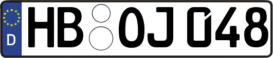 HB-OJ048