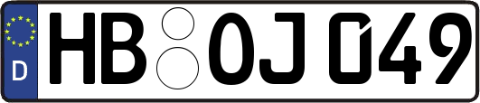 HB-OJ049
