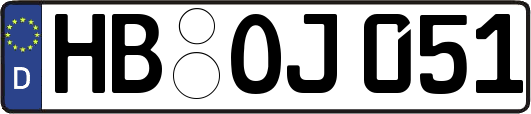 HB-OJ051