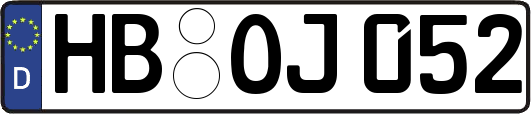 HB-OJ052