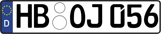 HB-OJ056