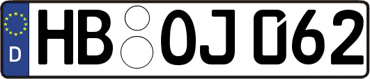 HB-OJ062