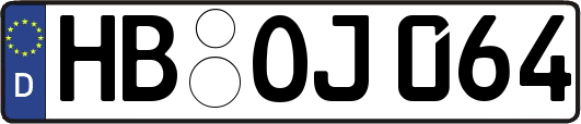 HB-OJ064