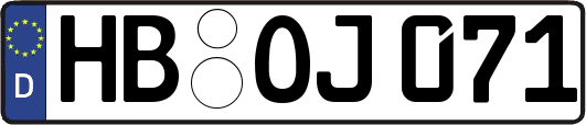 HB-OJ071