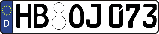 HB-OJ073