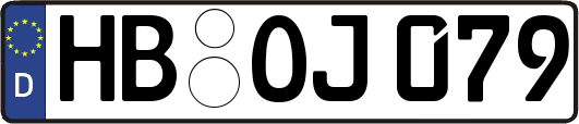 HB-OJ079