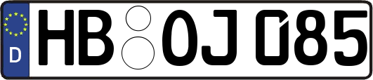 HB-OJ085