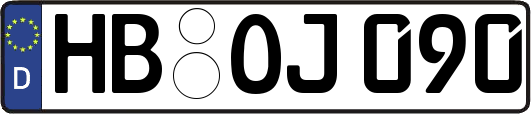 HB-OJ090