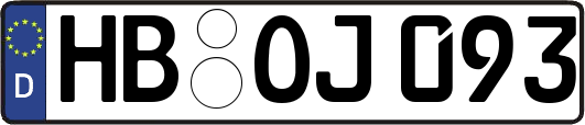 HB-OJ093