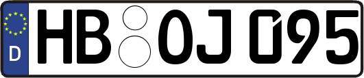 HB-OJ095