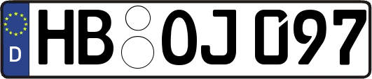 HB-OJ097
