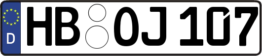 HB-OJ107