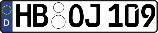 HB-OJ109