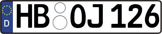 HB-OJ126