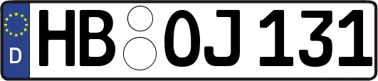 HB-OJ131