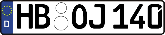 HB-OJ140
