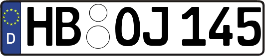 HB-OJ145