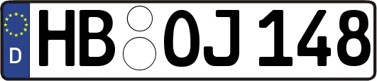 HB-OJ148