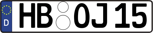 HB-OJ15