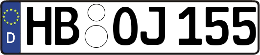 HB-OJ155