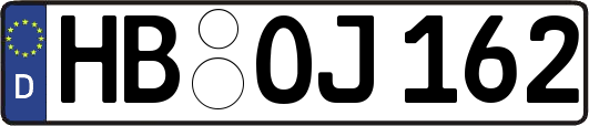 HB-OJ162