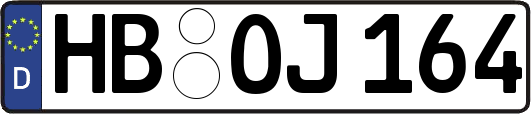 HB-OJ164
