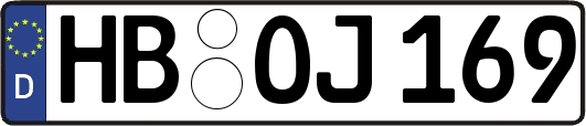 HB-OJ169