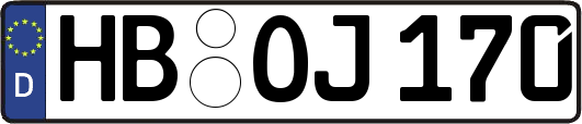 HB-OJ170