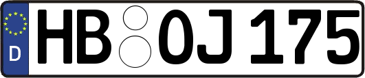 HB-OJ175