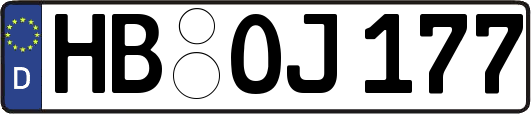 HB-OJ177